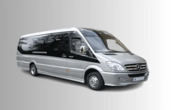 10 - 12 Seater Minibus Sheffield