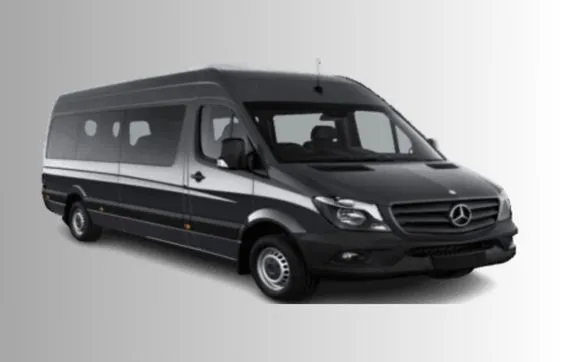 12 - 14 Seater Minibus Sheffield
