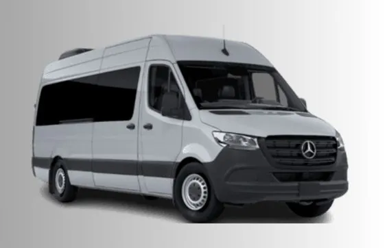 15 - 16 Seater Minibus Sheffield
