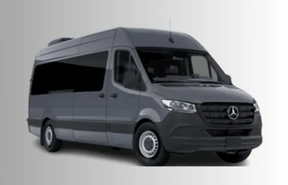 17 - 18 Seater Minibus Sheffield