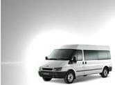 10 Seater Sheffield Minibus