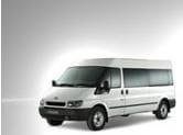 12 Seater Sheffield Minibus