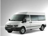 14 Seater Sheffield Minibus