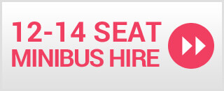 12 14 Seater Minibus Hire Sheffield